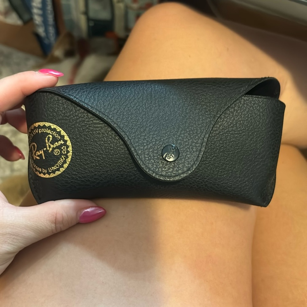 Ray-Ban sunglasses